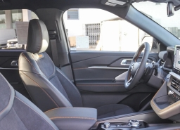 Ford Explorer Tremor 4WD 2026