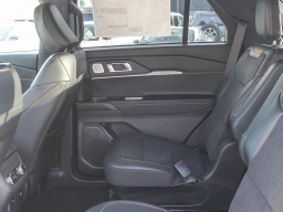 Ford Explorer Tremor 4WD 2026