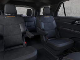 Ford Explorer Tremor 4WD 2026