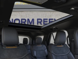 Ford Explorer Tremor 4WD 2026