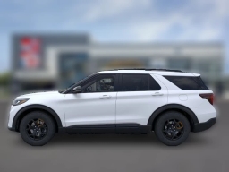 Ford Explorer Tremor 4WD 2026