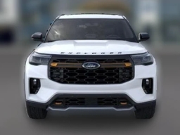 Ford Explorer Tremor 4WD 2026