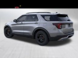 Ford Explorer Tremor 4WD 2026
