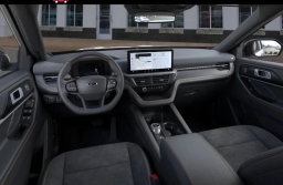 Ford Explorer Tremor 4WD 2026
