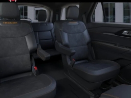 Ford Explorer Tremor 4WD 2026