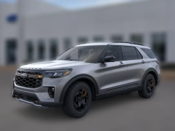 Ford Explorer Tremor 4WD 2026