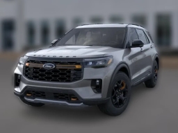 Ford Explorer Tremor 4WD 2026