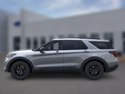 Ford Explorer Tremor 4WD 2026