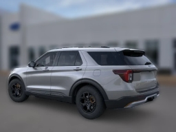 Ford Explorer Tremor 4WD 2026