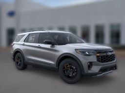 Ford Explorer Tremor 4WD 2026