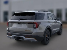 Ford Explorer Tremor 4WD 2026