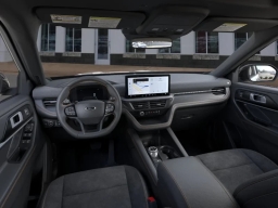 Ford Explorer Tremor 4WD 2026