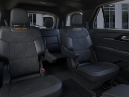 Ford Explorer Tremor 4WD 2026