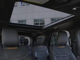 Ford Explorer Tremor 4WD 2026