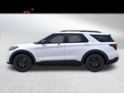 Ford Explorer Tremor 4WD 2026
