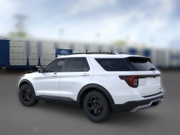 Ford Explorer Tremor 4WD 2026