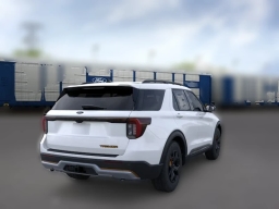 Ford Explorer Tremor 4WD 2026