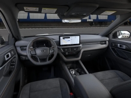 Ford Explorer Tremor 4WD 2026
