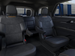 Ford Explorer Tremor 4WD 2026