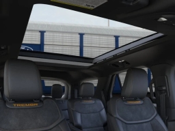 Ford Explorer Tremor 4WD 2026