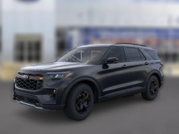 Ford Explorer Tremor 4WD 2026