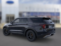 Ford Explorer Tremor 4WD 2026