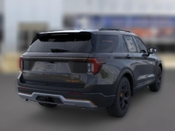Ford Explorer Tremor 4WD 2026