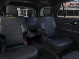 Ford Explorer Tremor 4WD 2026