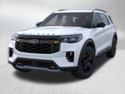 Ford Explorer Tremor 4WD 2026