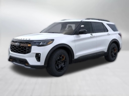 Ford Explorer Tremor 4WD 2026