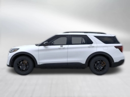Ford Explorer Tremor 4WD 2026