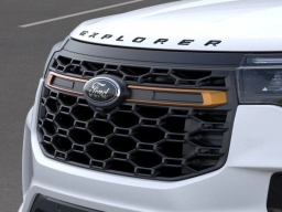 Ford Explorer Tremor 4WD 2026