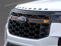 Ford Explorer Tremor 4WD 2026