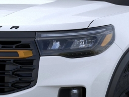 Ford Explorer Tremor 4WD 2026