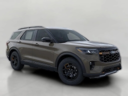 Ford Explorer Tremor 4WD 2026