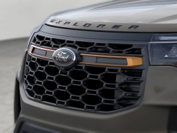 Ford Explorer Tremor 4WD 2026