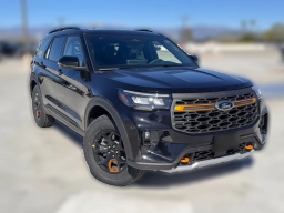 Ford Explorer Tremor 4WD 2026