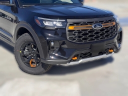 Ford Explorer Tremor 4WD 2026