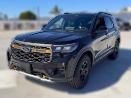 Ford Explorer Tremor 4WD 2026