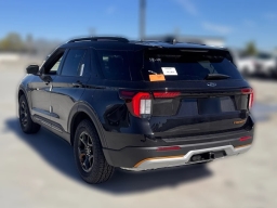 Ford Explorer Tremor 4WD 2026