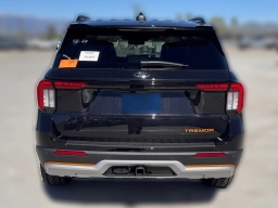 Ford Explorer Tremor 4WD 2026