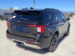 Ford Explorer Tremor 4WD 2026