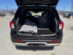 Ford Explorer Tremor 4WD 2026