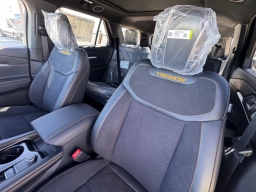 Ford Explorer Tremor 4WD 2026