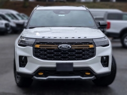 Ford Explorer Tremor 4WD 2026