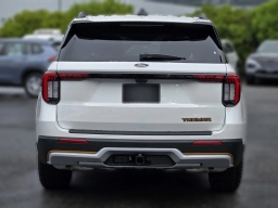 Ford Explorer Tremor 4WD 2026