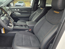 Ford Explorer Tremor 4WD 2026