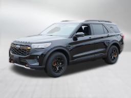 Ford Explorer Tremor 4WD 2026