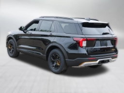 Ford Explorer Tremor 4WD 2026