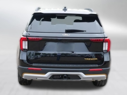 Ford Explorer Tremor 4WD 2026